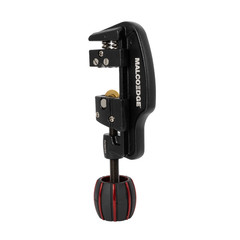 MalcoEdge TC1014 Heavy-Duty Tube Cutter 1/4 to 1-1/4&Prime; &ndash; Spring-Loaded, HVAC/R &
