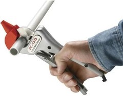 23488 Model PC-1250 Single Stroke Plastic Pipe and Tubing Cutter, 1/8-inch to&hellip;