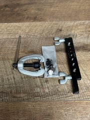 Sears Craftsman Used Automotive Flaring Tool 51255 Bar Yoke Double Flaring Tool