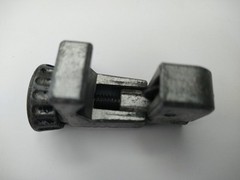 General Tools 123 Midget Mini Tubing Pipe Cutter with Rollers 1/8 &ndash; 5/8 USA