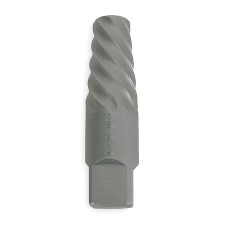 Westward 2Rup7 Screw Extractor, Spiral Flute, Size No 9