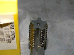 Morse Cutting Tools NPTF HSS Taper Pipe Tap 1/2"-14 x 1-3/8" x 3-1/8&q