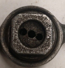 Little Giant &ndash; Adjustable Die Holder w/ 3/16&Prime; Adjustable Dies &ndash; Used
