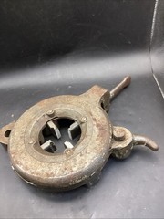 Rothenberger Collins Uniquad Die Head Pipe Threader Model 1431 #1