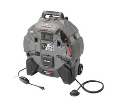 RIDGID: 79713 KM-1004 FlexShaft Milling Machine 120V 60HZ (Tool Only)