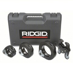 Ridgid 20483 Standard Series ProPress XL-C Rings Kit (2-1/2&Prime; &ndash; 4&Prime;) NEW JAWS