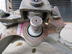 RIDGID 916 Roll Groover For 1-1/4&Prime; to 6&Prime; Pipe Fits rigid 300 threader victaulic