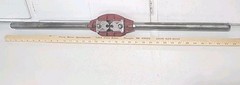 Vintage GTD Greenfield Pipe Threader No.2 &ndash; Dies & Accessories, 34&Prime; Tool