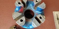 Ridgid 00-R 1/2&Prime; NPT Diehead Pipe Threader