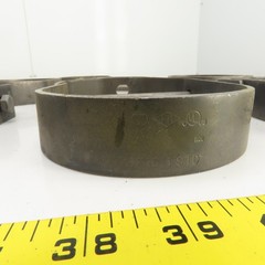 4&Prime; Pipe Pivoting Steel Anvil Clevis Hanger 7-3/4&Prime; H FIG 1 STD. Lot Of 9