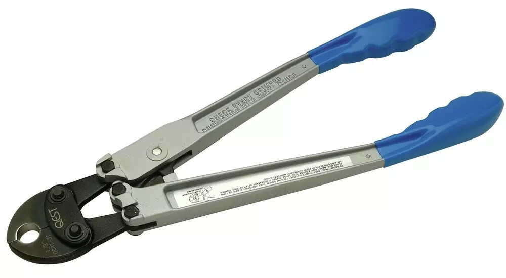 QCRT3TN ZURN 1/2&Prime; PEX CRIMP CRIMPING TOOL QCRT-3T