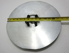 Tri Tool Extension Plate 05-1219 / 24-0608 Bevelmaster 212B SP/FF Miter Mandrel