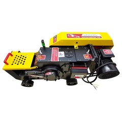220V 3KW GQ40-H Steel Bar Cutting Machine 6-36MM with Clutch Rebar Cutter