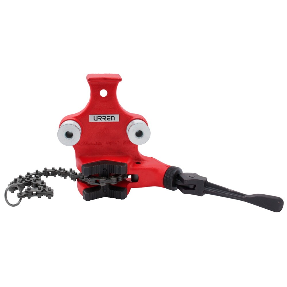 URREA 212 Pipe Chain Vise Industrial Duty