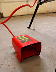 Steel Dragon Tools&reg; 300 Pipe Threader Threading Machine with Oiler Bucket