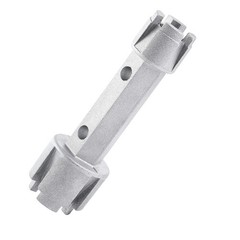 Tub Drain Remover Wrench &ndash; Use to Install and Remove Most Bath and Shower Drain