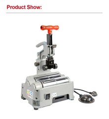 PC116 Stainless Steel Pipe Galvanized Copper Pipe Electric Pipe Cutting Machine