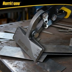 3 Inch Offset Hand Seamer, Sheet Metal Bending Pliers for Roofing, Siding, HV&hellip;