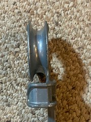 Vintage USA 1/2&rdquo; Tube Bender Tool Aluminum