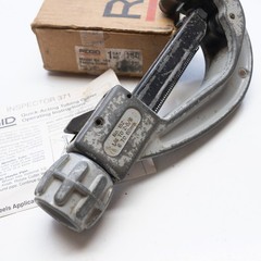 Ridgid #152 Pipe Cutter 1/4&Prime; to 2-5/8&Prime;