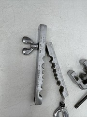 Vintage Pipe Flaring Tool Set, IMPERIAL 195-FC Made in USA