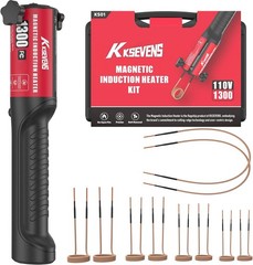1300W 110V Portable Induction Bolt Heater & Tool Kit