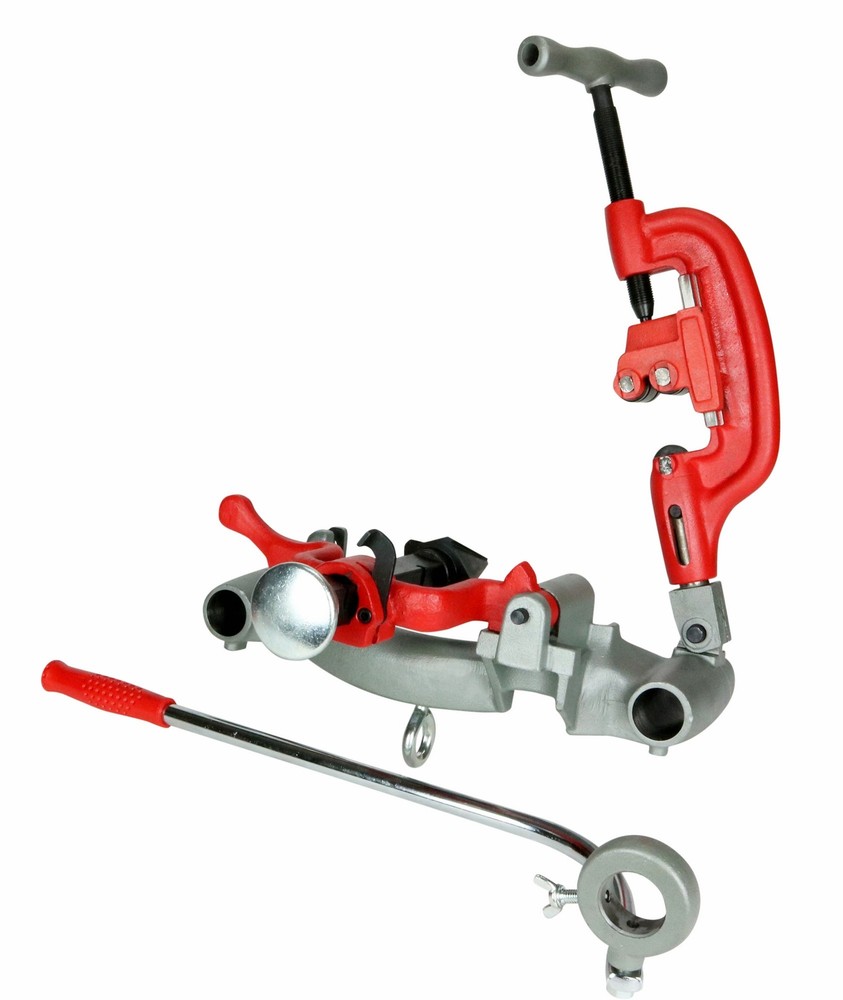 Toledo Pipe 311 Carriage, 360 Cutter, 341 Reamer Kit fit RIDGID&reg; 300 NO DIE HEAD