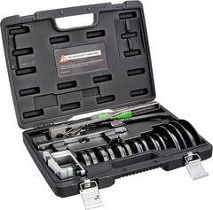 Compact Bender With Reverse Bending Attachment For 1/4in &ndash; 7/8in Tube And Pipe