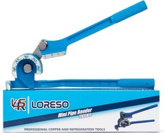 LORESO Tube Bender, Tubing Bender 0-180 Degrees Pipe &ndash; 3 In 1 Copper&hellip;