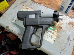 Wirsbo Rems Pex Pro Pipe Expander Tool Type 575 used