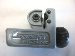 Superior Tool Pro-Line Pipe Cutter 1/8&Prime; To 7-8&Prime; OD 3mm to 22mm Made in USA