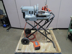 Ridgid Model 300 Compact Pipe Threader Threading Machine 115V 1Ph