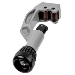Superior Tool 35219 Black/Silver Tube Pipe Cutter