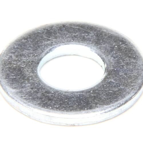 Jade 3430100000 Flat Washer 1/4&Prime; Zinc