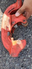 Ridgid No. 3-S 3S Heavy Duty Pipe Cutter Cuts 1&Prime;-3&Prime; GOOD CONDITION