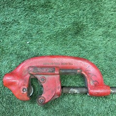 Ridgid No. 3-S Pipe Cutter 1&Prime; to 3&Prime; Capacity Heavy Duty