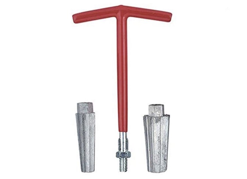 Orbit Sprinkler System 1/2&Prime; & 3/4&Prime; Plastic Pipe Nipple Extractor Replacement