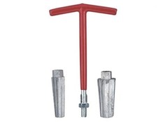 Orbit Sprinkler System 1/2&Prime; & 3/4&Prime; Plastic Pipe Nipple Extractor Replacement