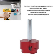 1 Pipe Reamer Kit Aluminum Alloy For Quick Pipe Expansion