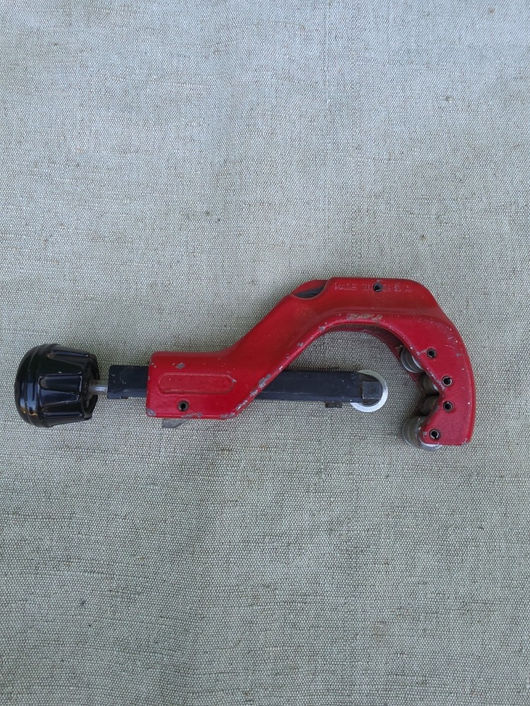 Craftsman 51253 Tubing Cutter -Craftsman Sticker Missing