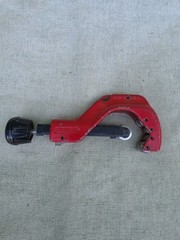 Craftsman 51253 Tubing Cutter -Craftsman Sticker Missing