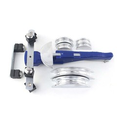 Compact Bender Kit with Reverse Bending Attachment Tube and Pipe Bending 6-22mm