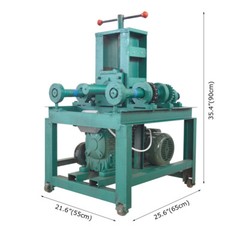 3HP Electric Pipe Tube Bender With 15 Round Die Set 220V Sell Well
