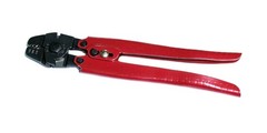 HIT 22-ST9, Hand Swager Crimping Tool w/Built-in Cable Cutter, 10&Prime;