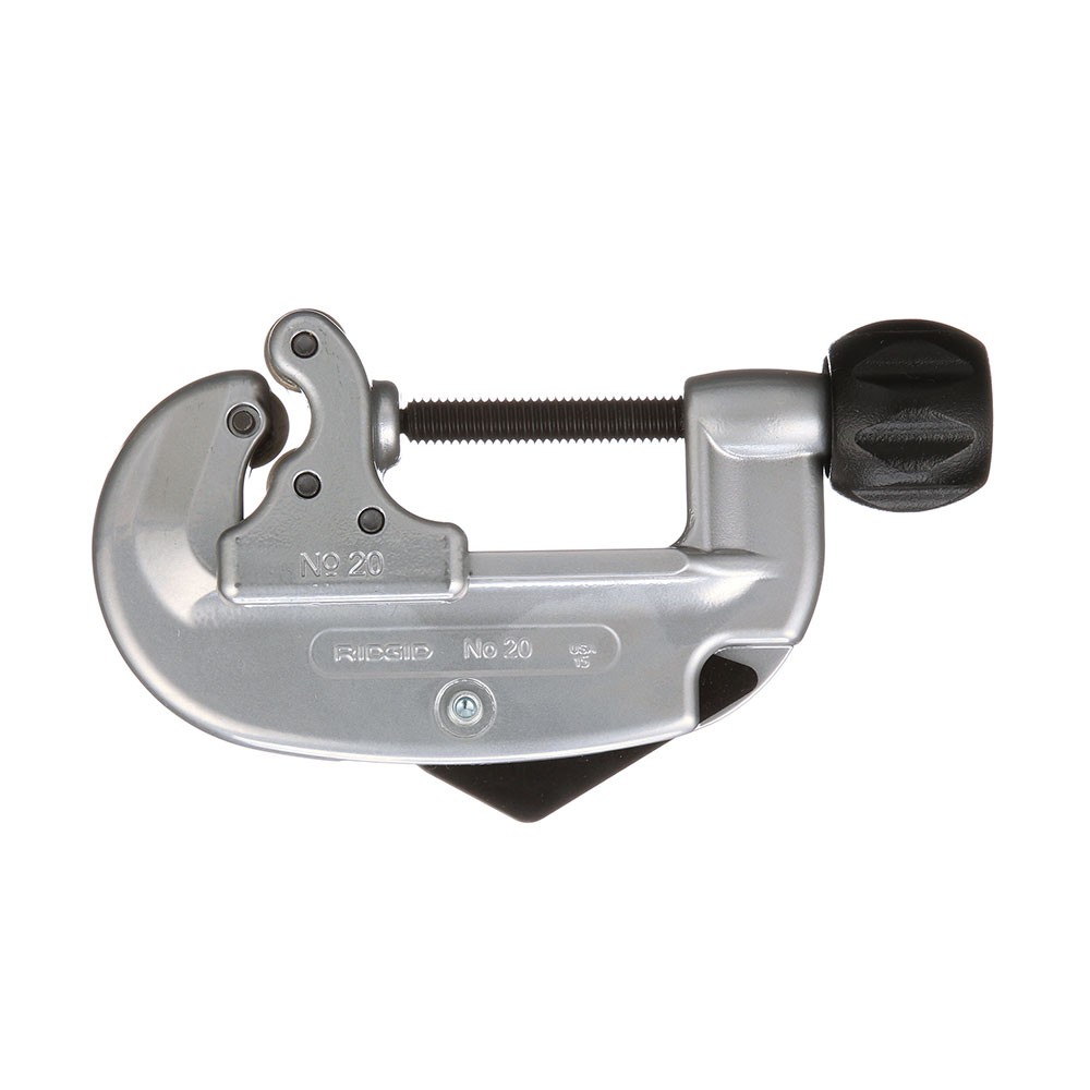 Ridgid 32935 #20 Tubing & Conduit Cutter with Heavy-Duty Wheel, 5/8&Prime; &ndash; 2-1/8&Prime;