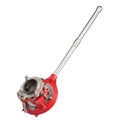 Ridgid 36570 No. 65R-TC Manual Receding Threader Threading Machine