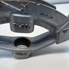 Ideal 74-001 Ductile Iron Bender Head, 1/2&Prime; EMT Preowned