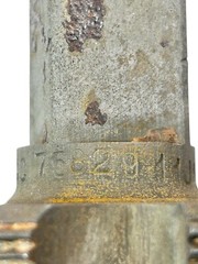 Mueller 75829 11J1 Combination Drill Tap 2CC Pipe Thread Tap USA Machine Shop