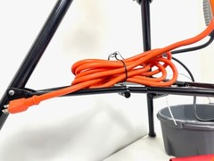 Power Drive 300 Pipe Threading Kit by BLUEROCK Threader Machine fits Ridgid Dies
