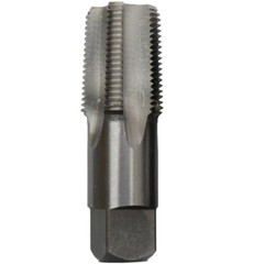 3/4 In. Carbon Steel NPT Pipe Tap and 59/64 In. High Speed Steel Drill Bit Set (